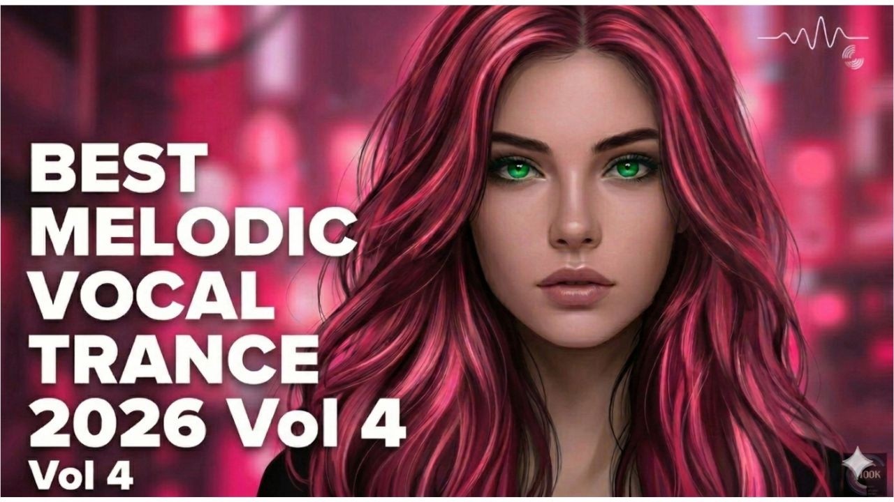 Pure Vocal Trance Journey 2026 - Emotional Melodic Mix