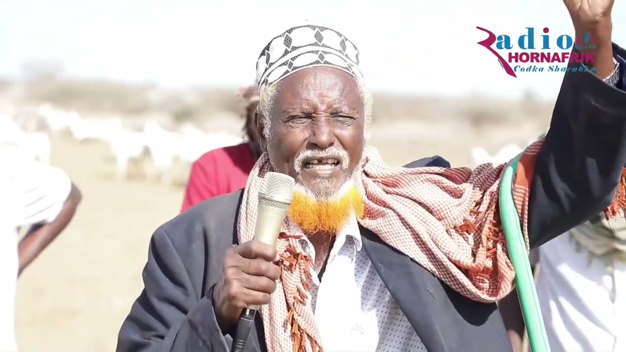 Qeyb ka mid ah dadka ku nool Xaafada Banane ayaa beeniyay in ay dileen dhoofar, iyagoo dalbaday 