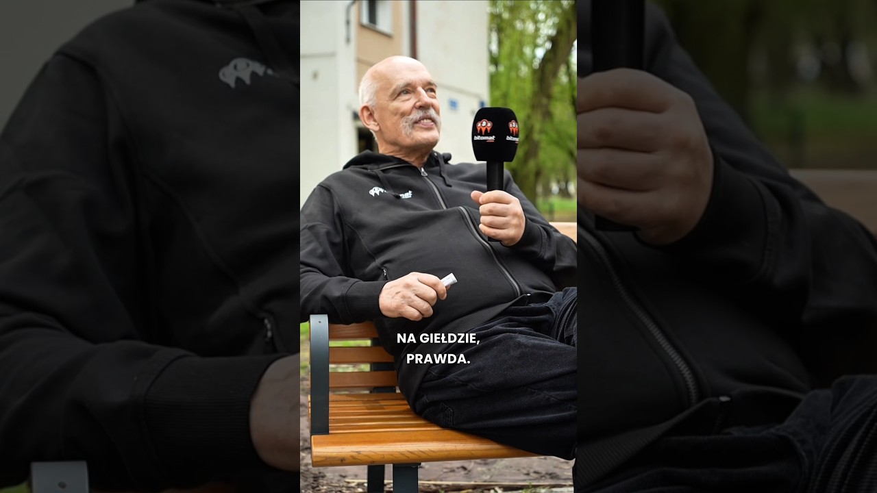 Co JKM zrobiłby na miejscu Donalda Trumpa? #korwin #bitcoin #bitomat #krypto