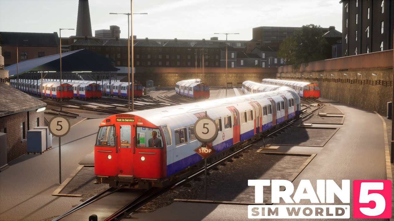 Zone One - Train Sim World® 5