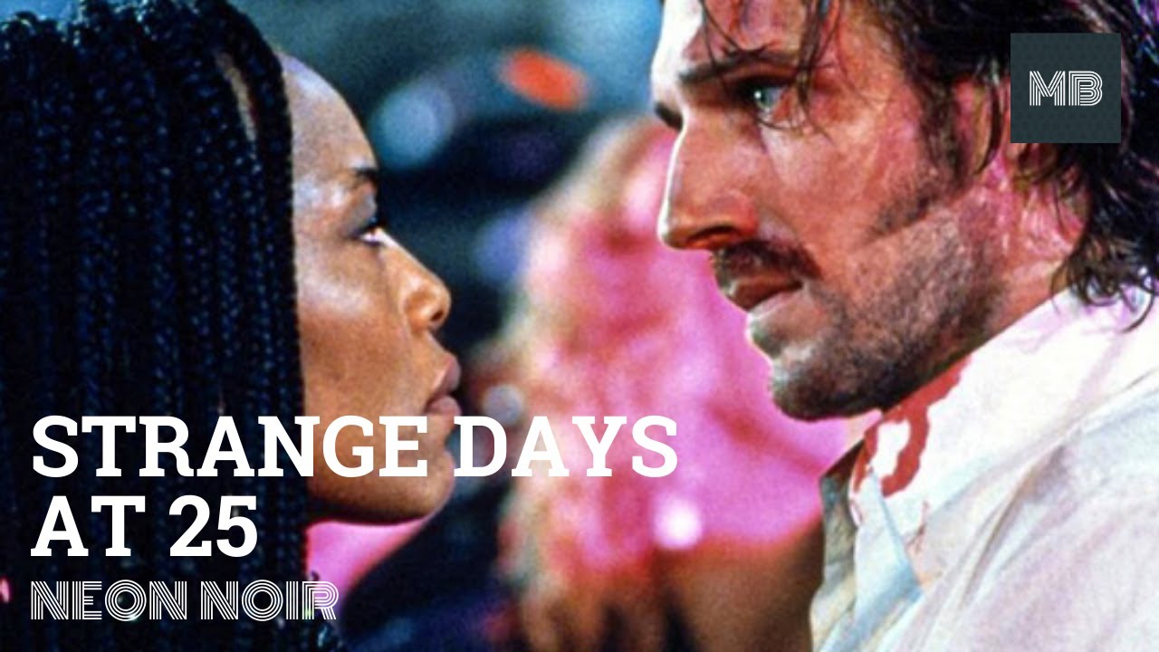 Strange Days at 30: Neon Noir | Movie Birthdays