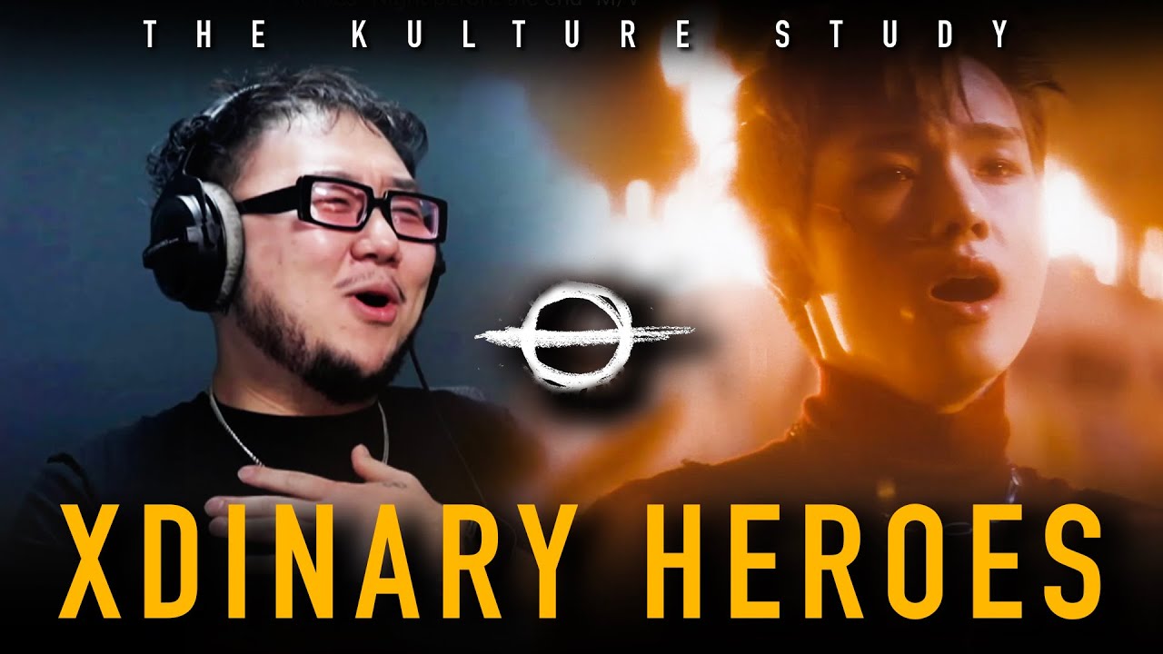 The Kulture Study: Xdinary Heroes 'Night before the end' MV