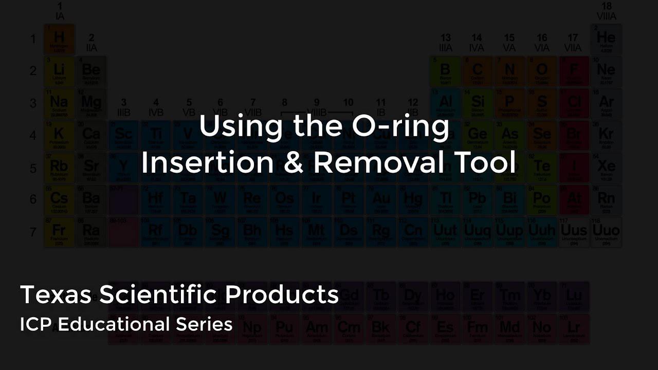 O-ring Insertion & Removal Tool