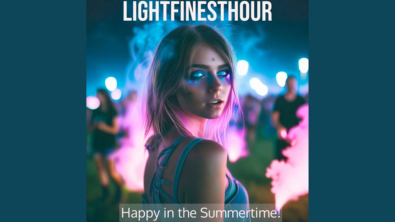 Happy in the Summertime!