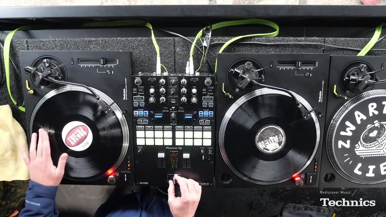 Dees | Technics Sound Session | ZWARTE LIEFDE Takeover @ ADE 2025
