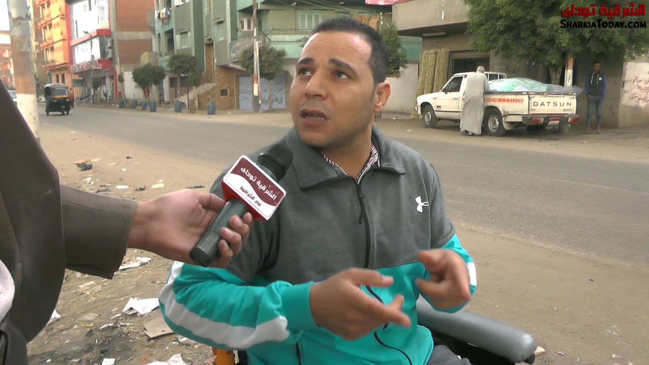 أهالي ديرب نجم يستغيثون بالمحافظ