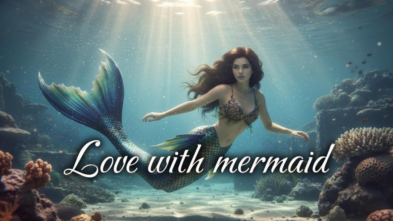 Lonely Man and a Mermaid | Heartfelt, Magical Love Story