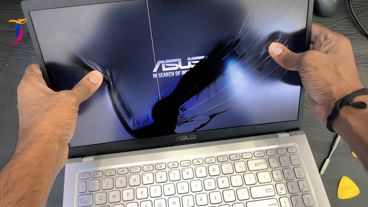 How to Replace Asus X515M Display | Asus X515MA, X515E, X515D, X515EA X515F, X515J, X515K Series