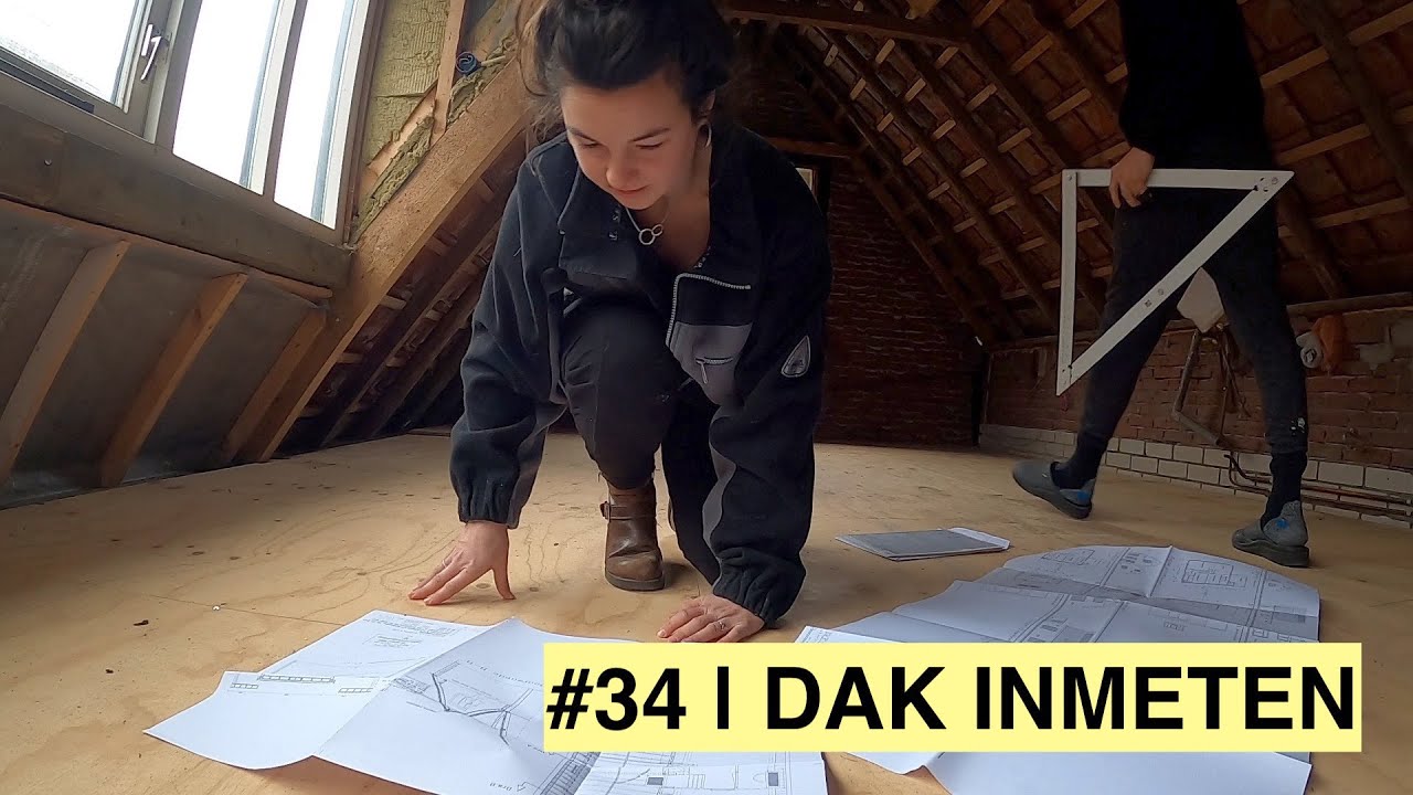 SPORENDAK VERVANGEN I: INMETEN | KLUSVROUW #34