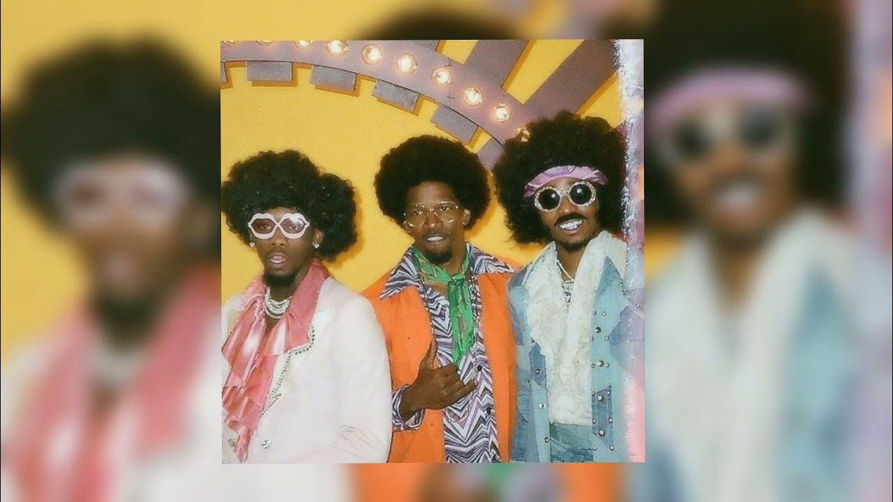 migos ft drake walk it  talk it instrumental (speed up)