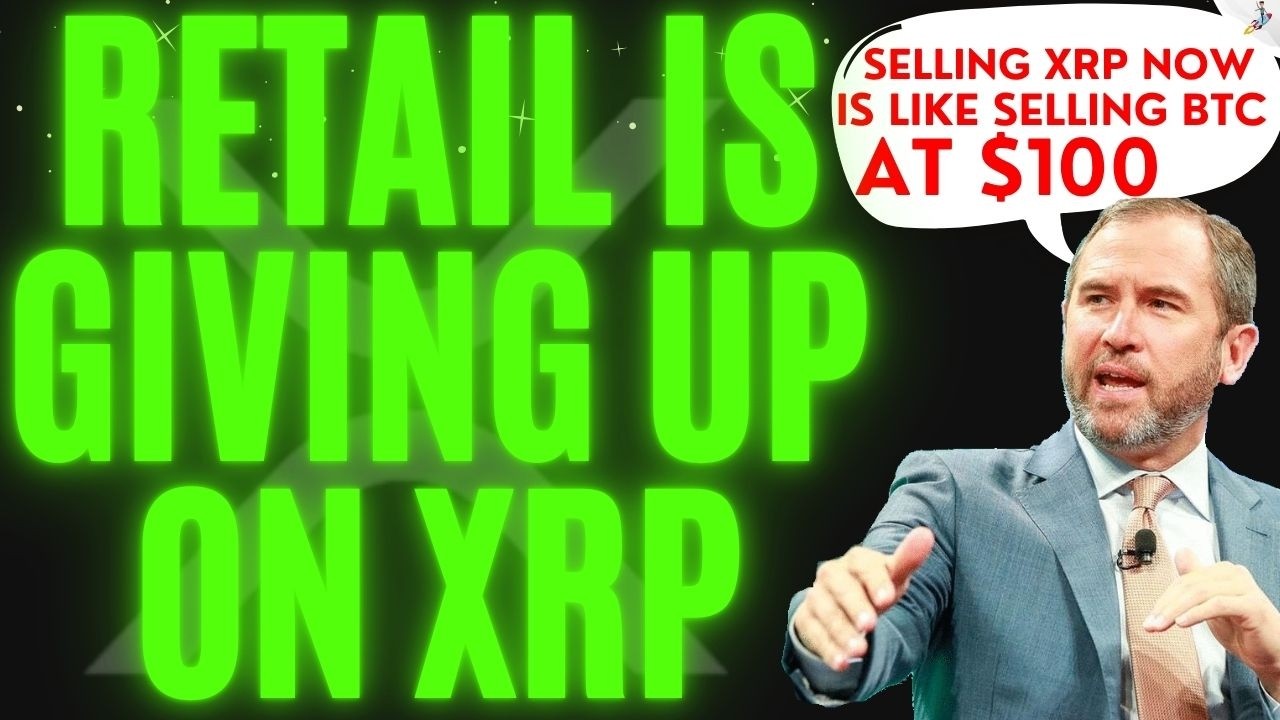 Топ-3000 кошельков XRP массово скупают XRP! Готовьтесь к МОЩНОМУ развороту XRP!