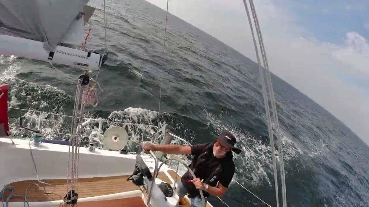 Bavaria 32 Cruiser at the swedish west coast