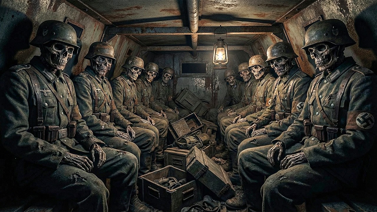 I 25 INCREDIBILI misteri IRRISOLTI della Seconda Guerra Mondiale