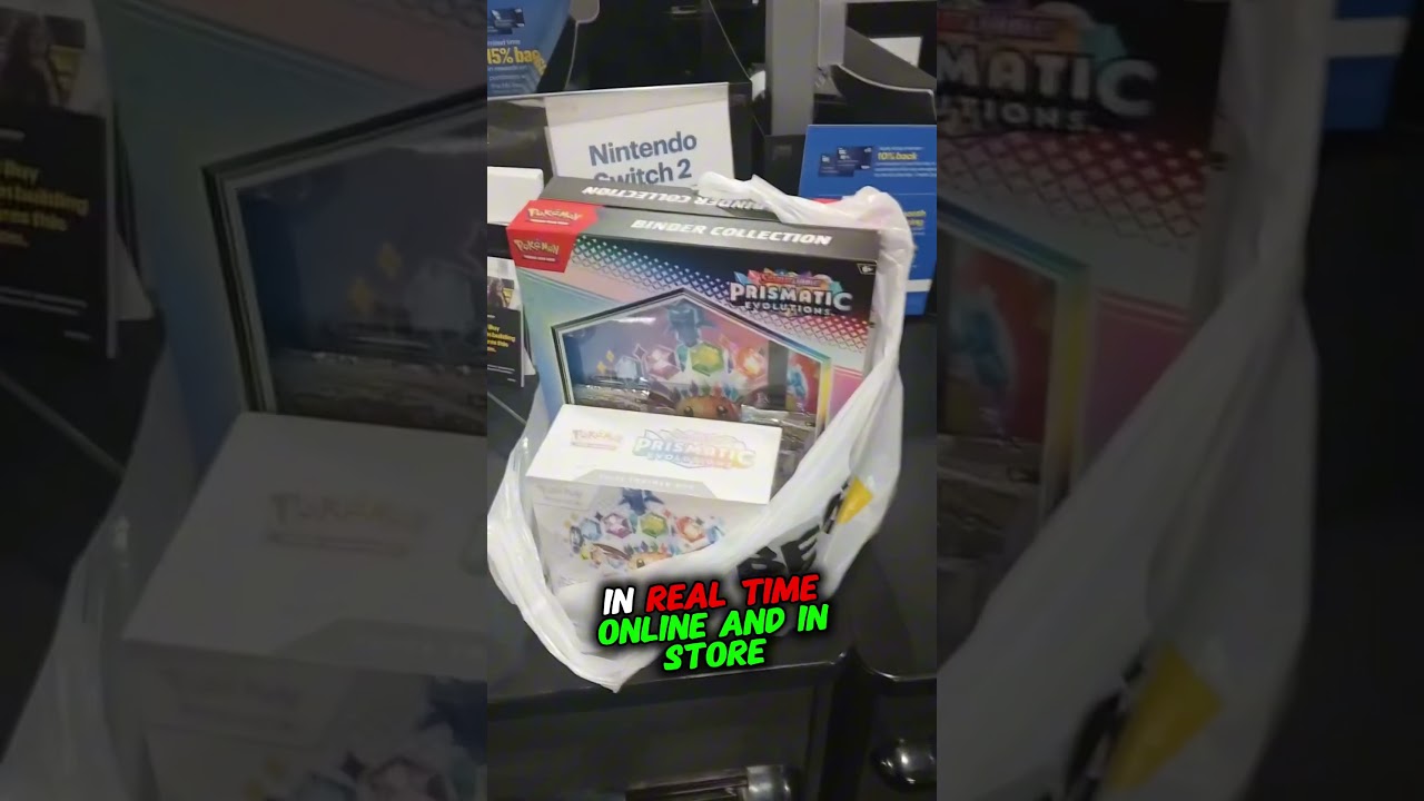Best Buy Pok&eacute;mon Restocks Sell Out Fast &mdash; Here&rsquo;s How We Catch Them First Every Time