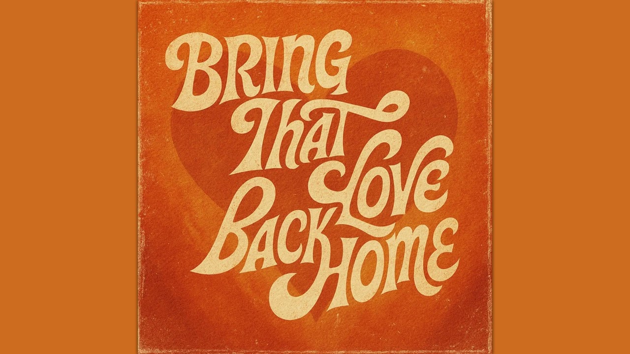 Good Humans & Breakfastclub - Bring That Love Back Home