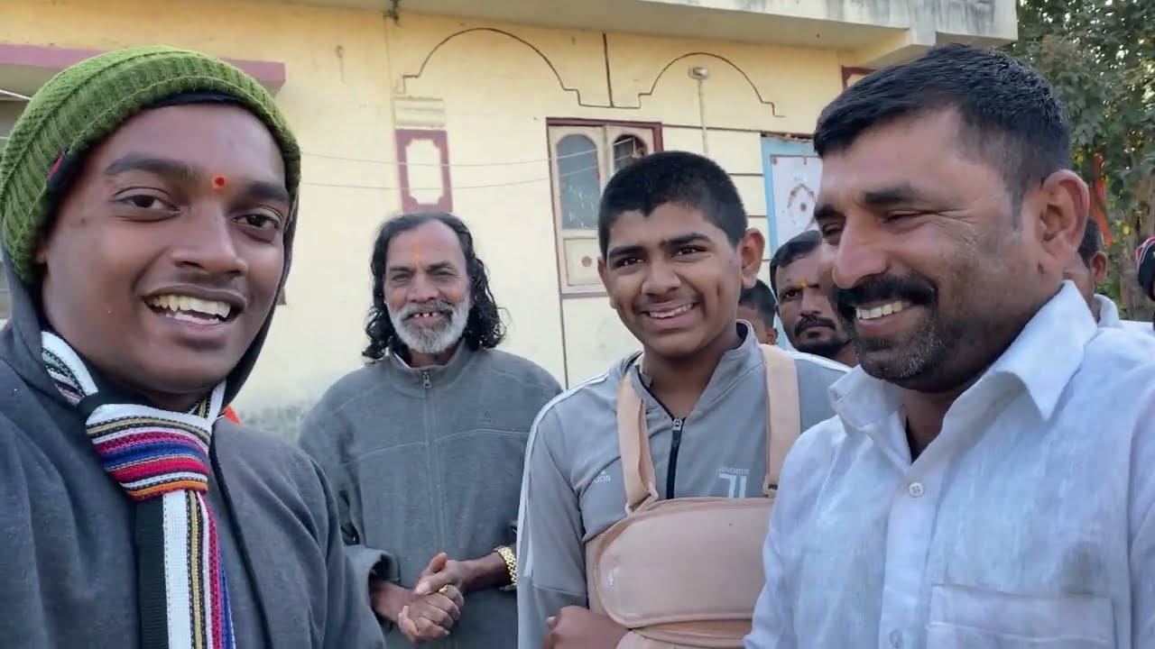 कोलहापूर ते शिर्डी पायी दिंडी । दिवस नऊवा