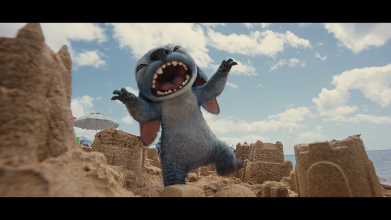 לילו & סטיץ' טיזר טריילר | Lilo & Stitch Teaser Trailer
