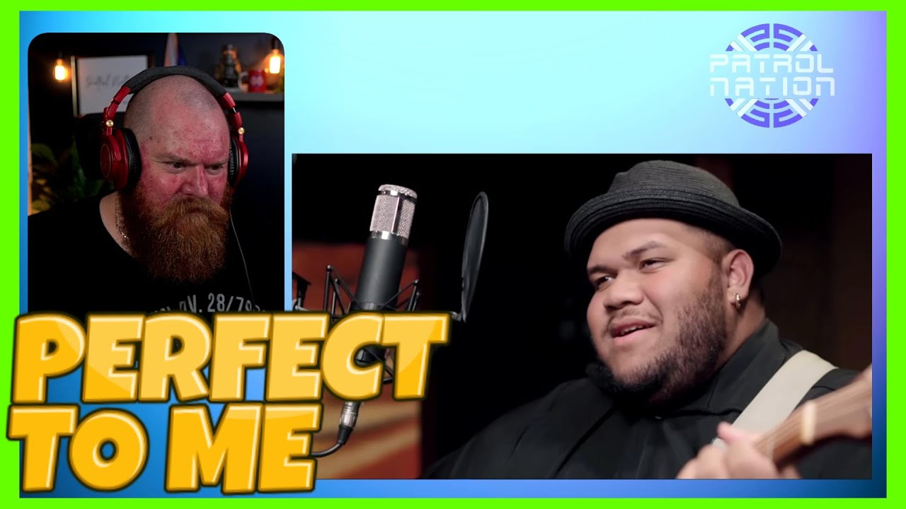 JOSH TATOFI | Perfect To Me Reaction