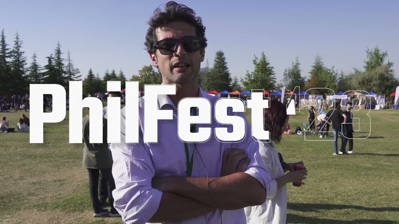 PhilFest'23 - Emre Şan