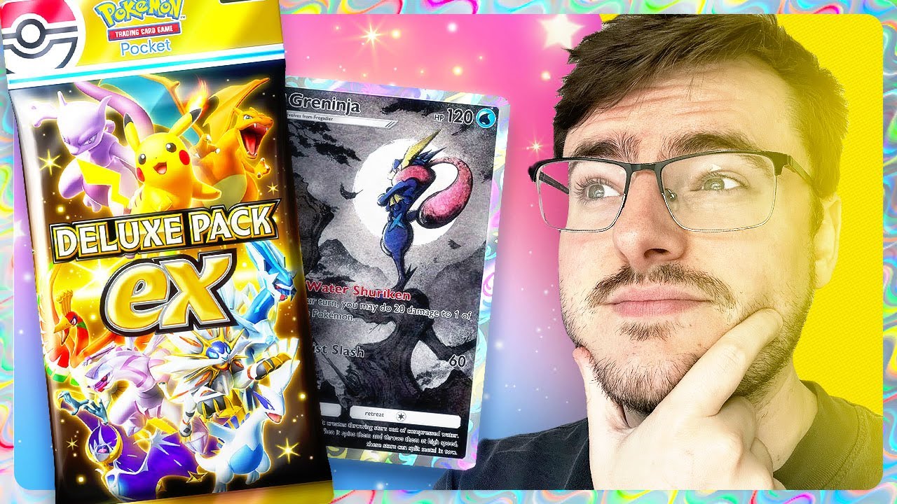 Вот почему Deluxe Pack EX изменит ВСЕ!