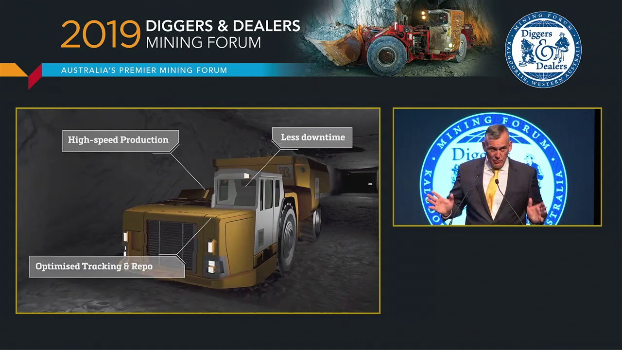 Resolute Diggers & Dealers 2019 Presentation