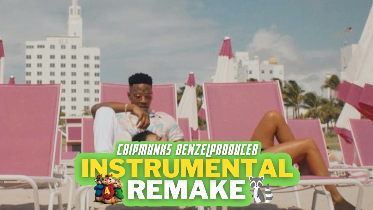Niska - Médicament ft. Booba (Instrumental - Beat by Chipmunks Denzel)
