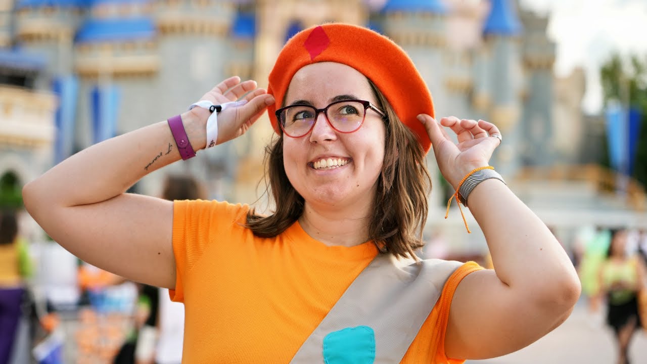 A Rained Out Mickey's Not-So-Scary Halloween Party (...3 Months Late) -- September 2025 WDW Trip