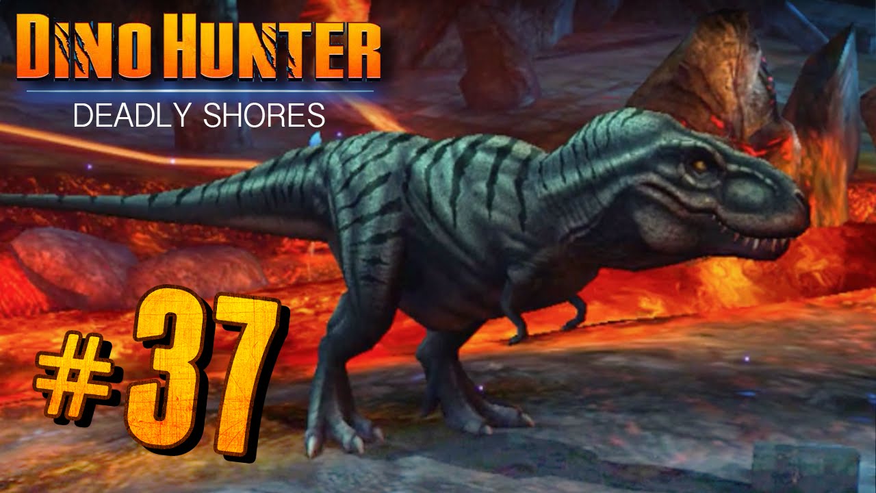 THE END!?!? Dino Hunter: Deadly Shores EP: 37 HD