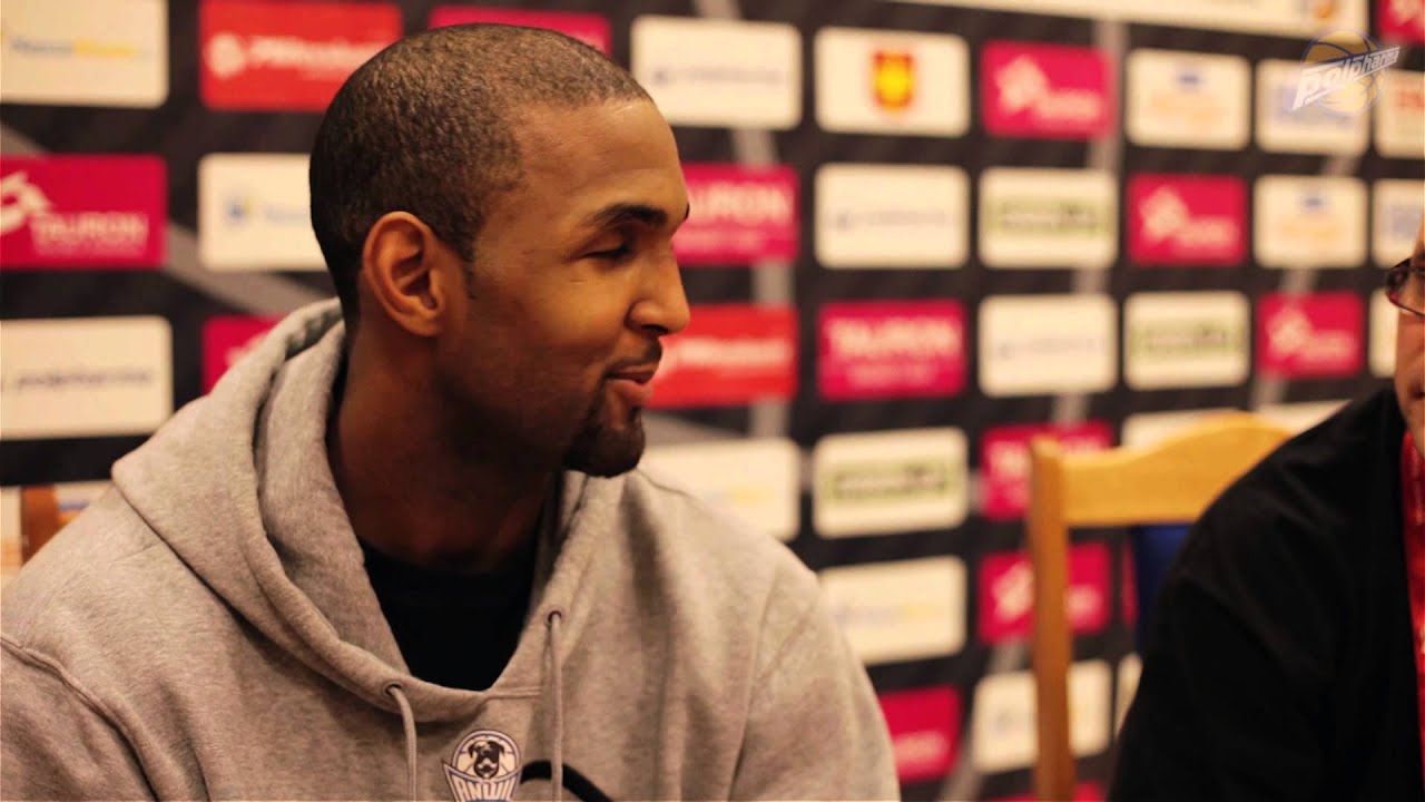 Tony Weeden wywiad po meczu Polpharma Starogard Gd. - Anwil Włocławek