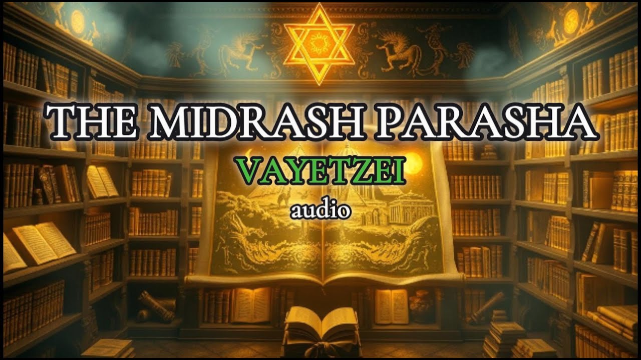 THE MIDRASH PARASHA: VAYETZEI