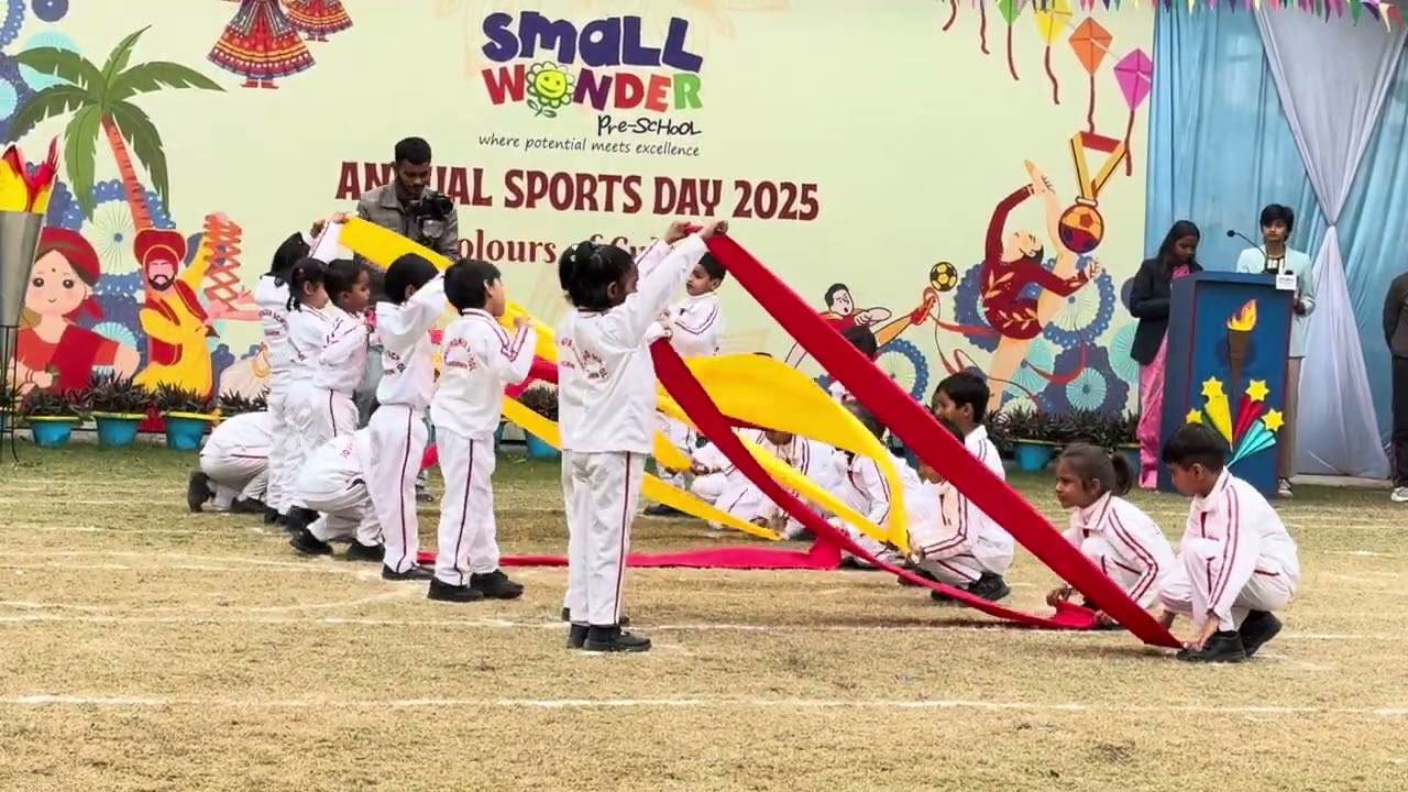 National sports Day