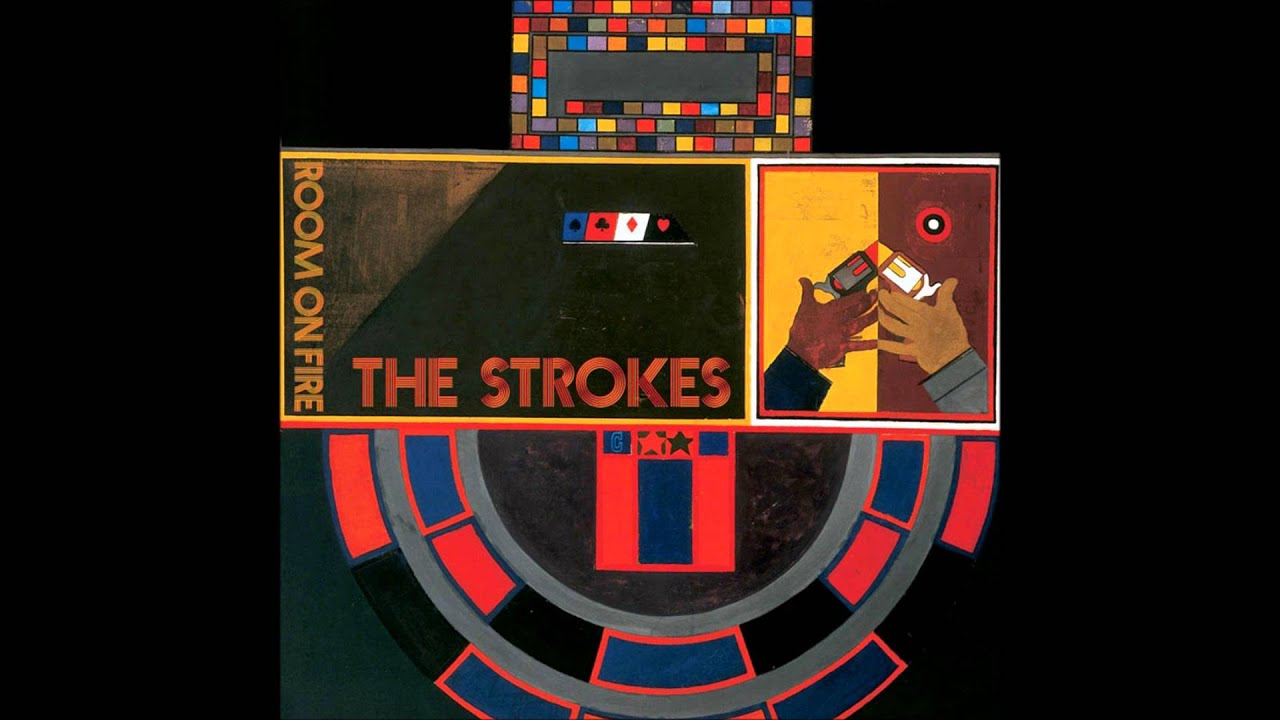 The Strokes - You Talk Way Too Much (Lyrics) (High Quality)