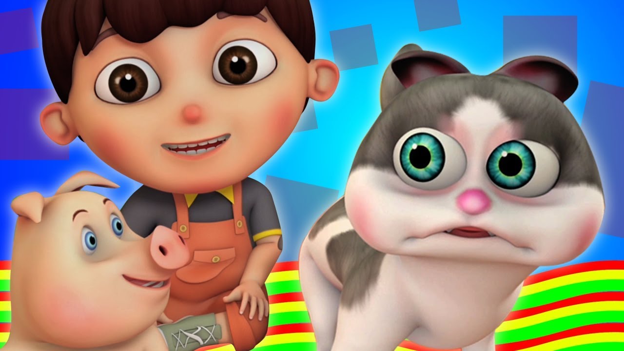 Ek Billi Hamari | HIndi Rhyme For Children | एक बिल्ली हमारी
