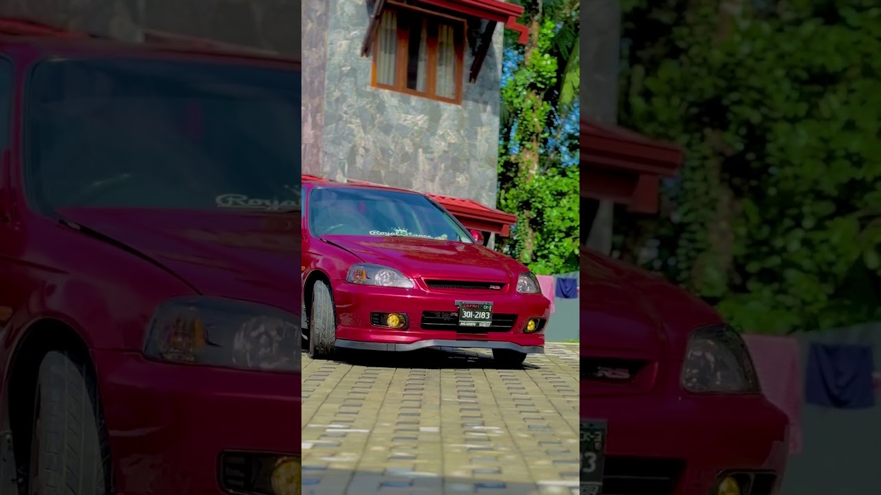 Civic EK3  #civiclove #automobile