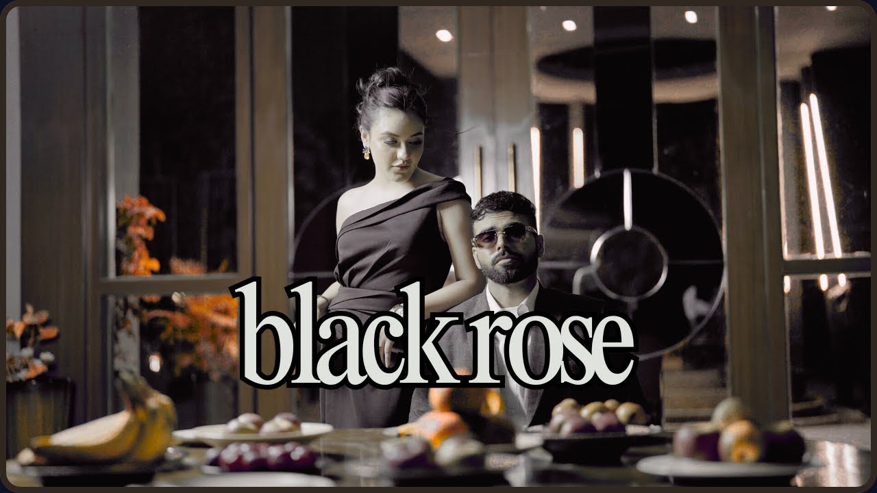 Black Rose (Official Audio) |Jashan Pawar |Bir Amrit | Latest Punjabi Songs 2025