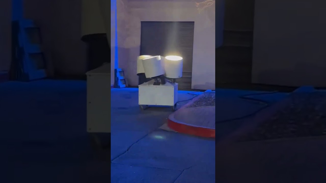 UFO above Sapphire Club Las Vegas December 2022