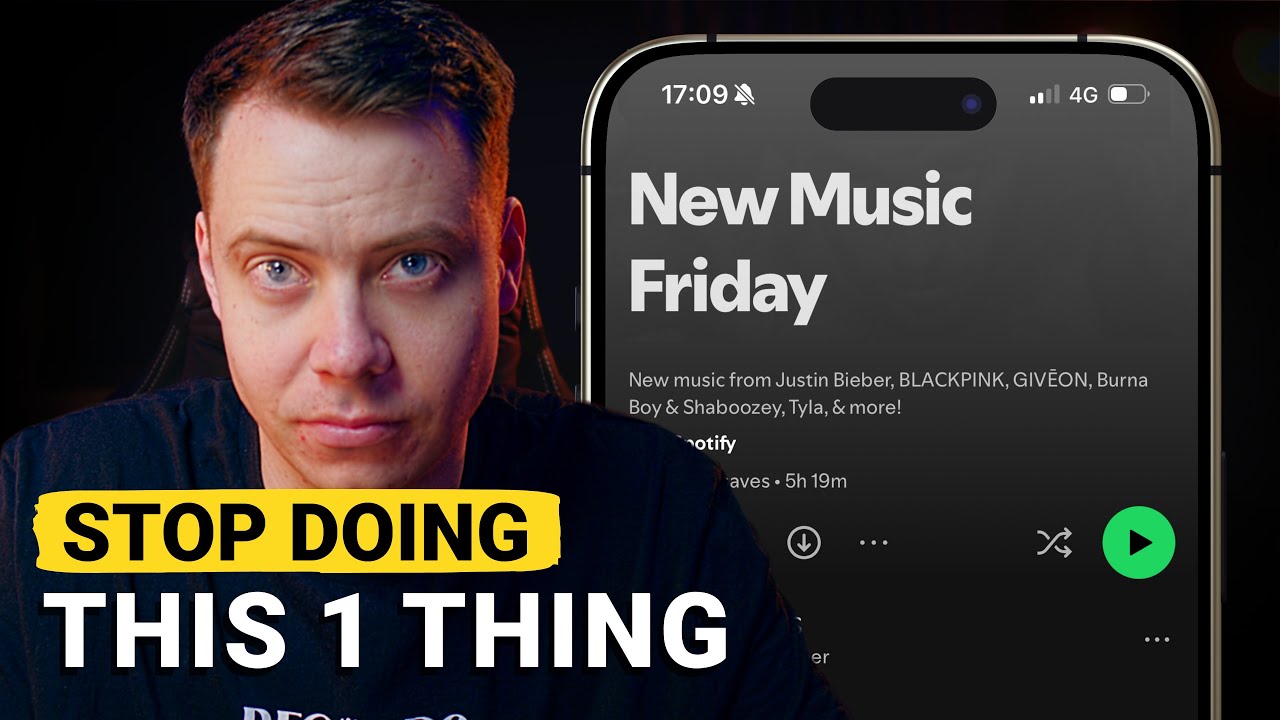 The #1 Reason Artists Get Stuck (And How to Break Free)