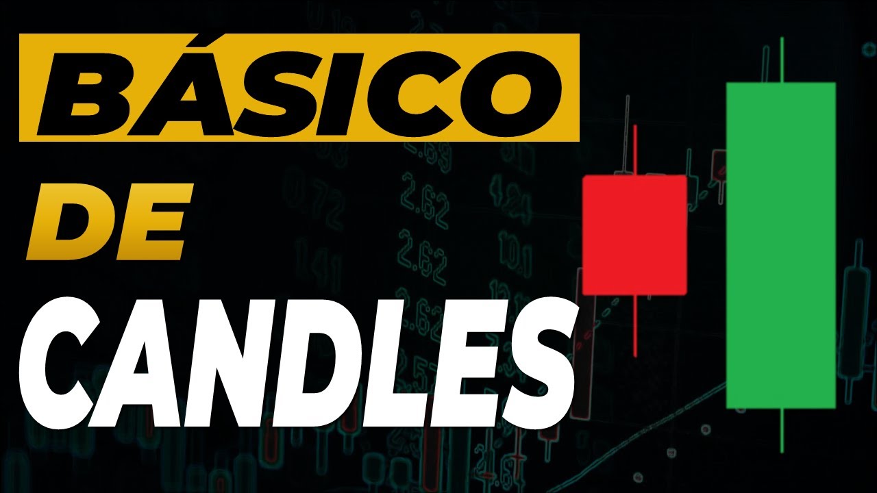 CANDLESTICK PARA INICIANTES - DO ZERO