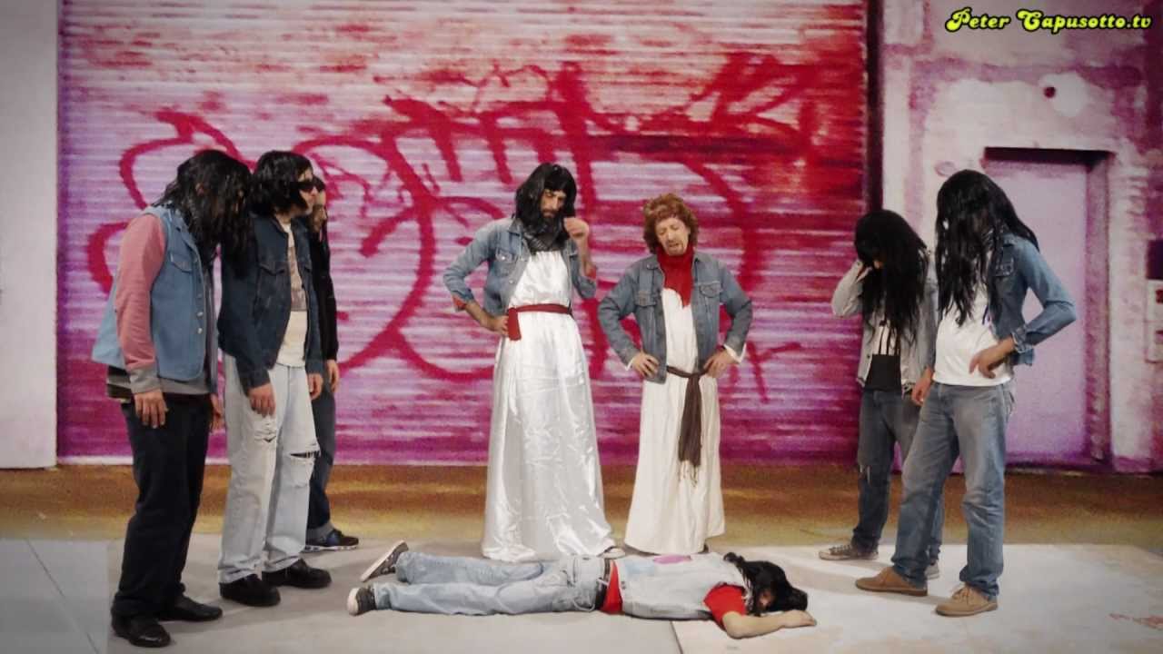 Peter Capusotto y sus Videos - Jesús de Laferrere - 7º Temporada - Programa 12 (2012)