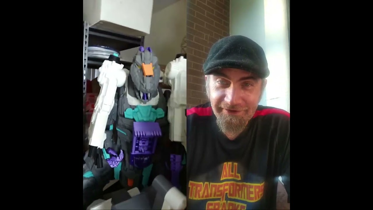 Freakenstein interviews 3D Printing Titans