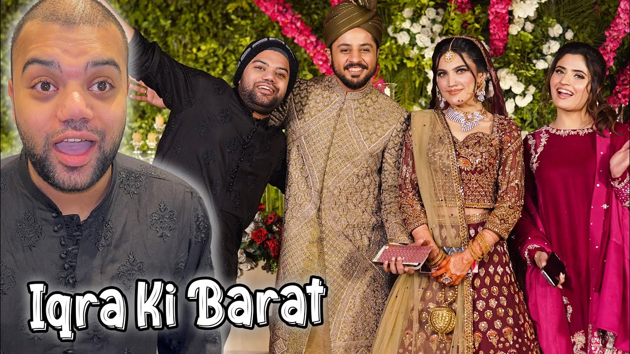 Sistrology Wali Iqra Ki Barat ❤️ | 50 Lac Doodh Pilai Mang Li 😂