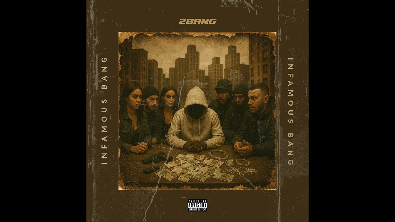 2Bang Feat Alonzo - Réveil Matinal (Audio Officiel)