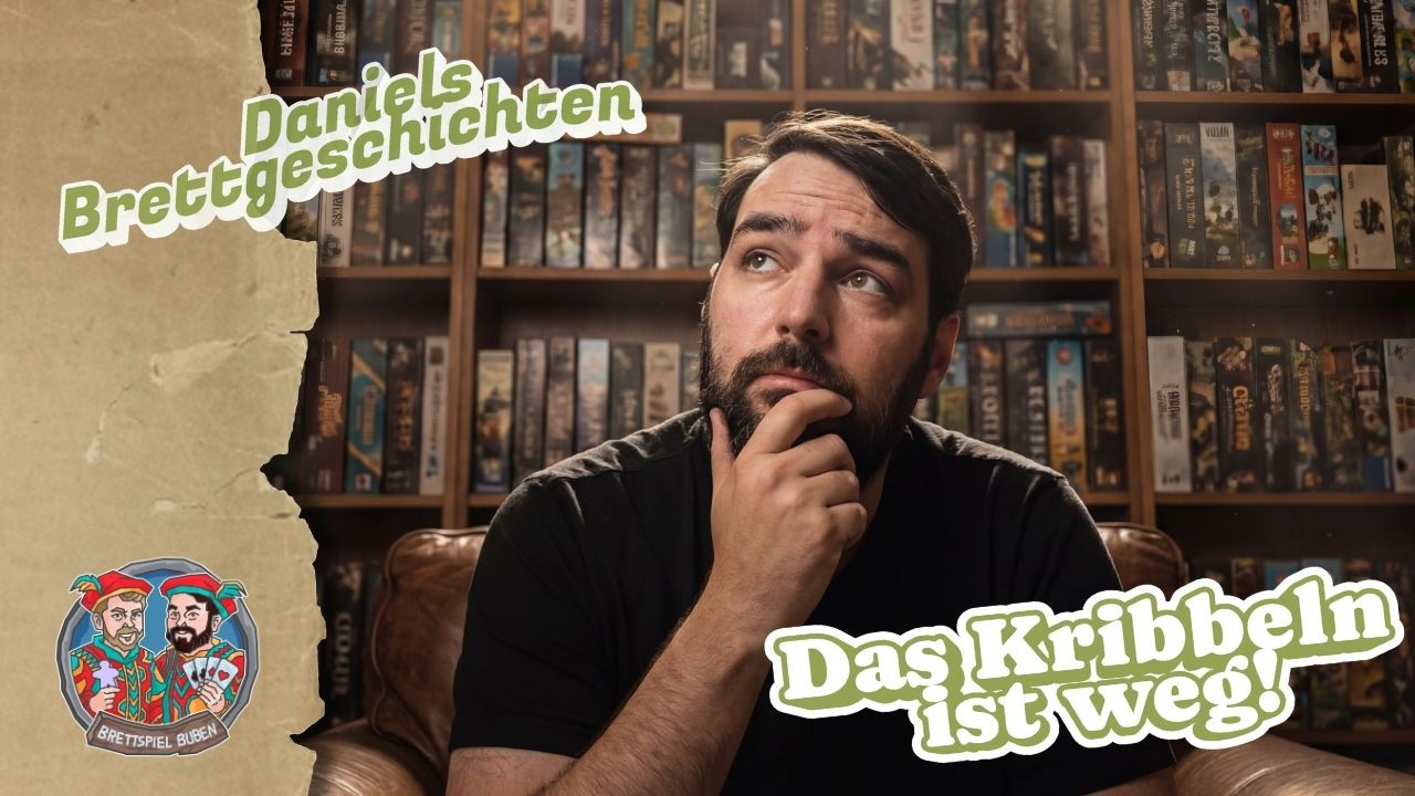 Ich liebe Brettspiele. Aber irgendwas hat sich ver&auml;ndert | Daniels Brettgeschichten
