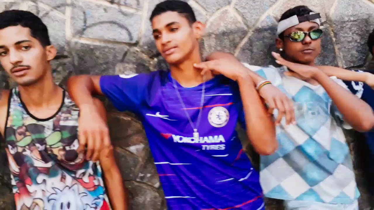 O BRUTTO E TINHO DO COQUE, TH CDM - DOG DE RA&Ccedil;A ( COREOGRAFIA )