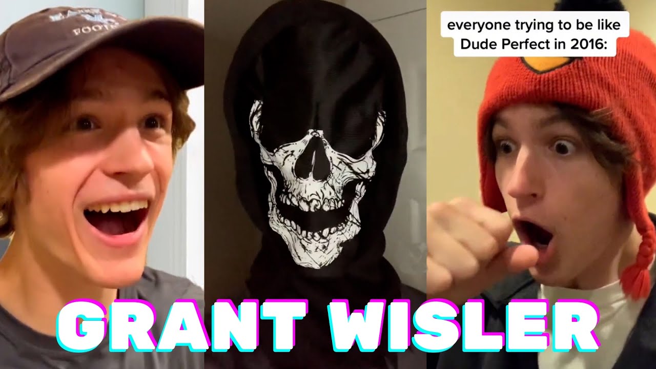 *2+ Hour* Best Grant Wisler Funny Skits | Grant Wisler Shorts Videos 2025 - Shorts Comps