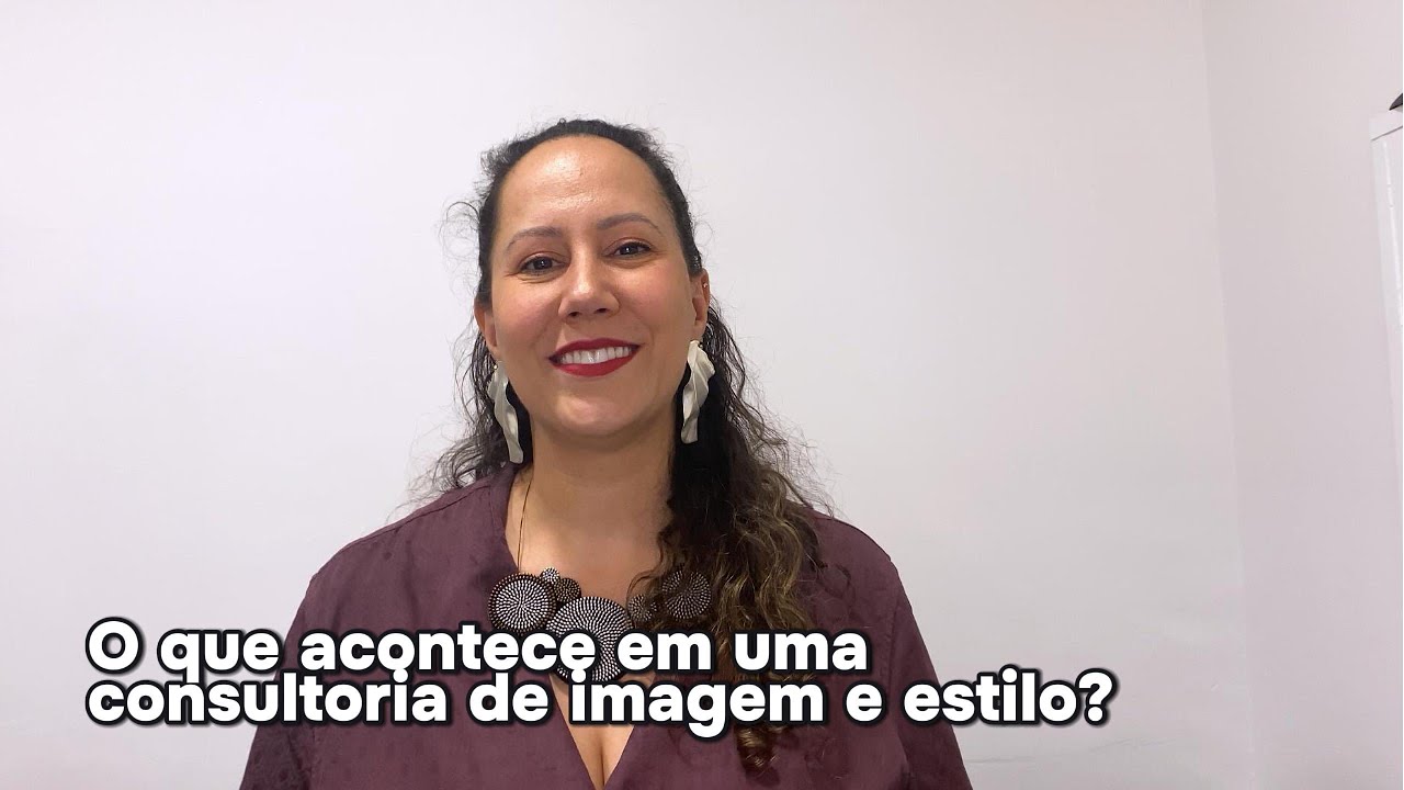 O que acontece em uma consultoria de imagem e estilo?