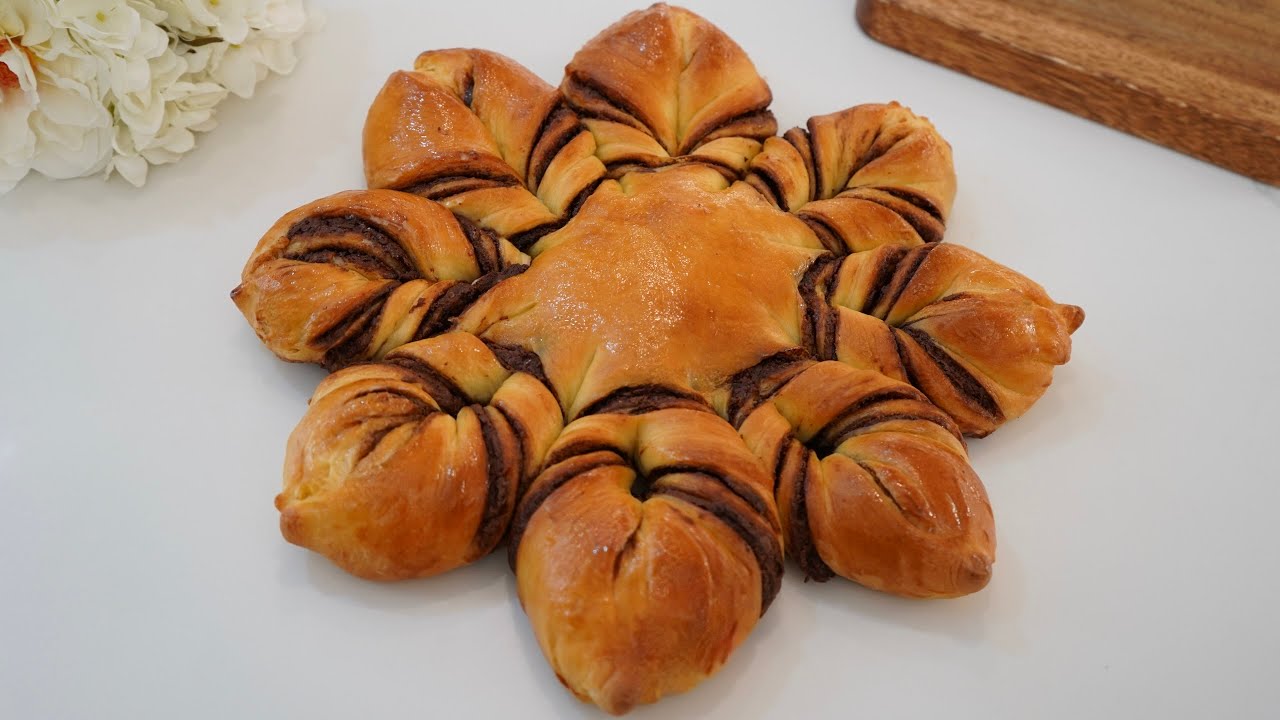 How to make super delicious Star Bread