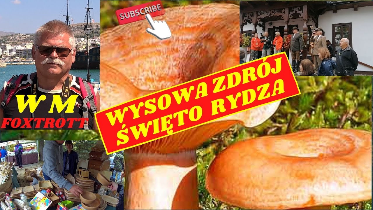 Święto Rydza - Wysowa