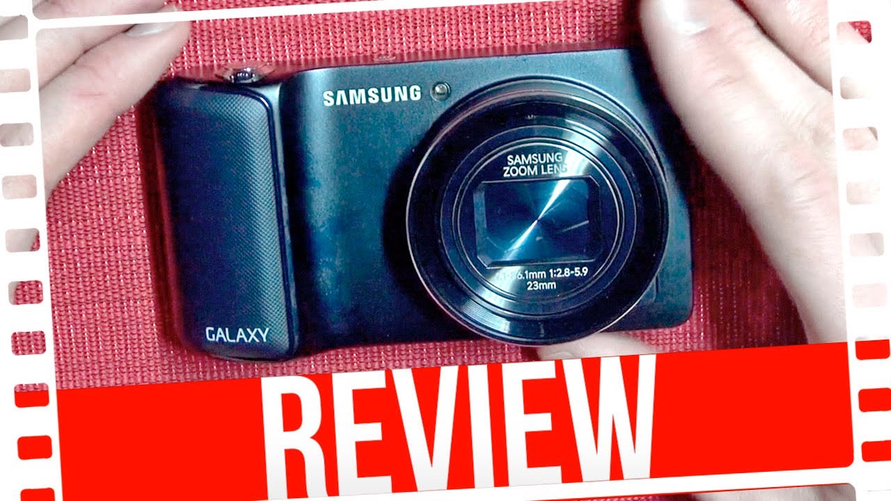 Samsung Galaxy Camera - Review - HD