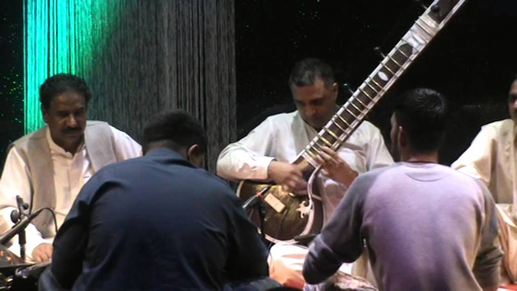 Ch Pinnu & Raja Khadam Part 1/3 Birmingham Programme 2014